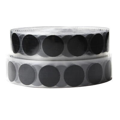 Professional Die-Cut Adhesive-Backed Velcro, Customizable on Demand, Meeting the Needs of Furniture Fixing and Toy Assembly