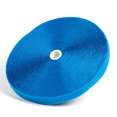 Factory direct sales of nylon non-sticky A-grade non-pilling clothing, shoe materials, non-linting hook-and-loop fasteners, high-density adhesive buckles