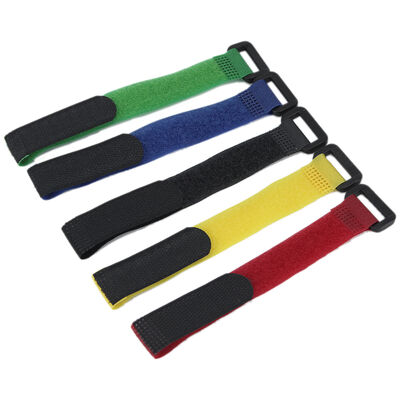 Spot stock buckle Velcro straps, reverse buckle cable ties, gravity webbing, drone battery straps, yoga mat hook-and-loop straps