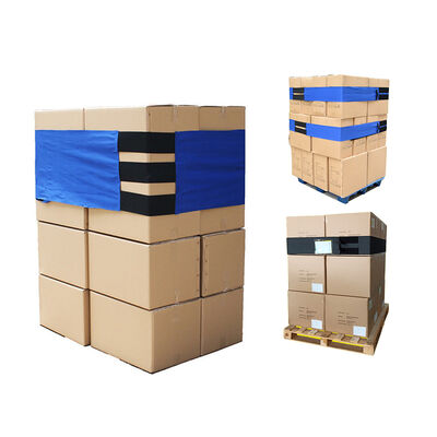 Cargo pallet straps, express logistics warehouse pallet fixing straps, Oxford cloth elastic straps, fixing straps